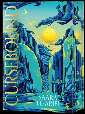 cover image of Cursebound